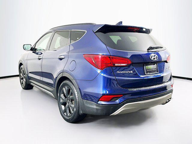 used 2018 Hyundai Santa Fe Sport car, priced at $12,996