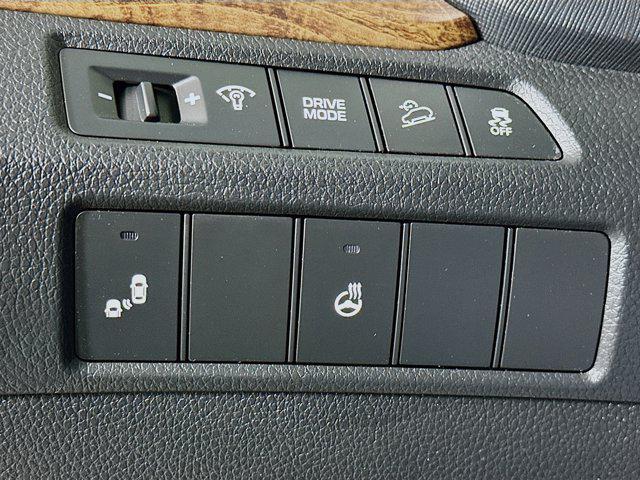 used 2018 Hyundai Santa Fe Sport car, priced at $12,996