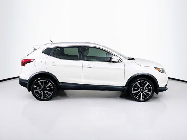 used 2018 Nissan Rogue Sport car, priced at $10,999