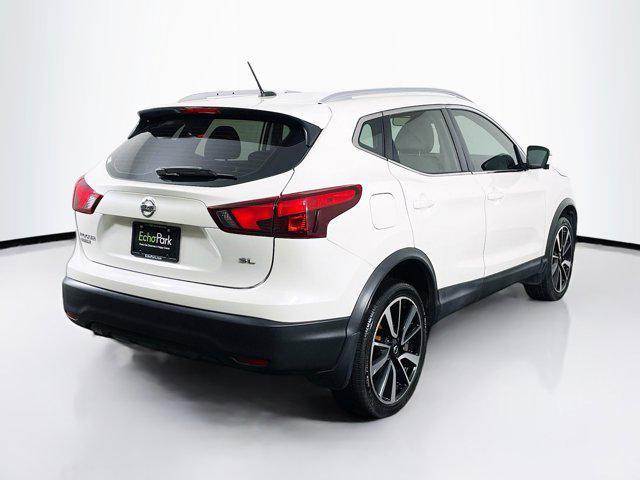 used 2018 Nissan Rogue Sport car, priced at $10,999