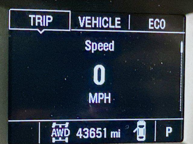 used 2023 Chevrolet TrailBlazer car, priced at $17,987