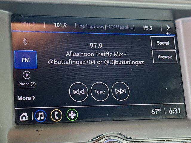 used 2023 Chevrolet TrailBlazer car, priced at $17,987