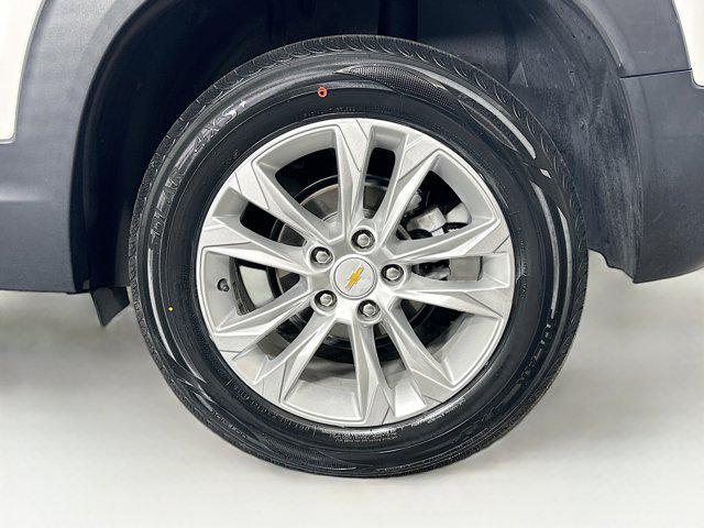 used 2023 Chevrolet TrailBlazer car, priced at $17,987