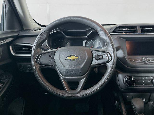 used 2023 Chevrolet TrailBlazer car, priced at $17,987
