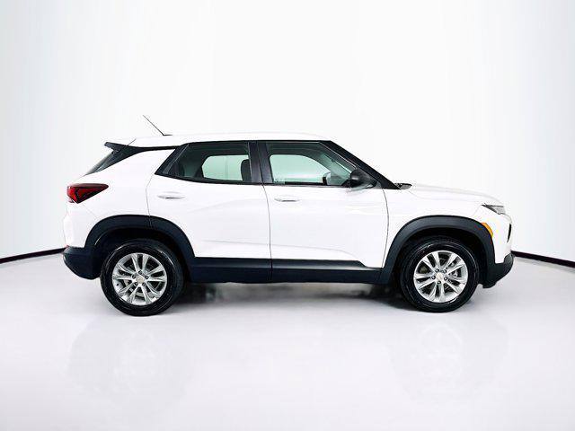 used 2023 Chevrolet TrailBlazer car, priced at $17,987