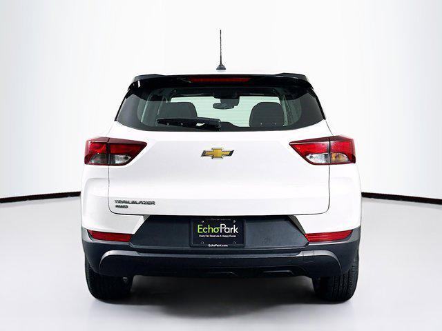 used 2023 Chevrolet TrailBlazer car, priced at $17,987