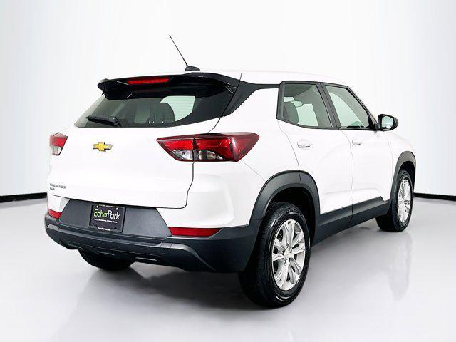 used 2023 Chevrolet TrailBlazer car, priced at $17,987