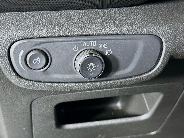 used 2023 Chevrolet TrailBlazer car, priced at $17,987