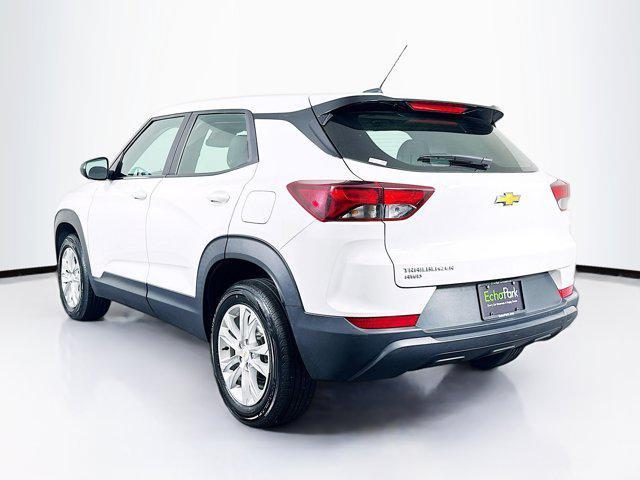 used 2023 Chevrolet TrailBlazer car, priced at $17,987