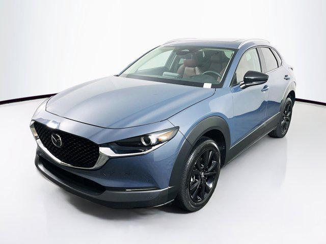 used 2024 Mazda CX-30 car, priced at $23,997