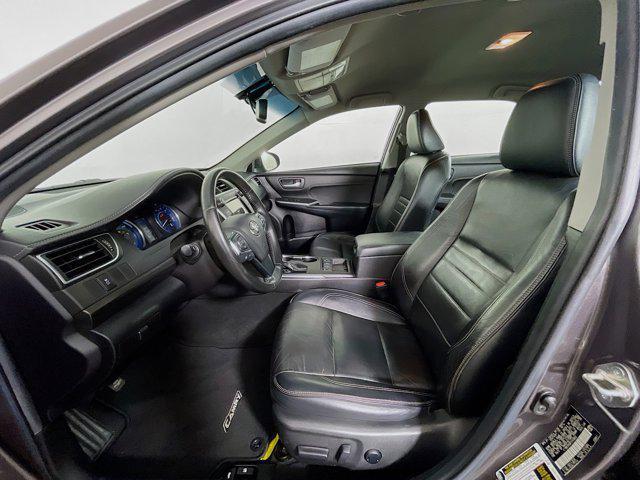 used 2015 Toyota Camry Hybrid car, priced at $13,999