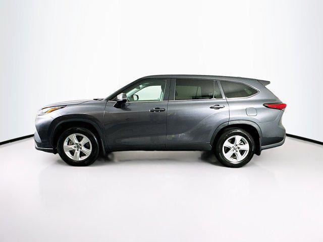 used 2023 Toyota Highlander car, priced at $35,497