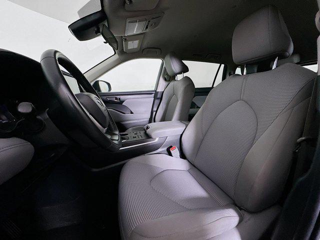 used 2023 Toyota Highlander car, priced at $35,497