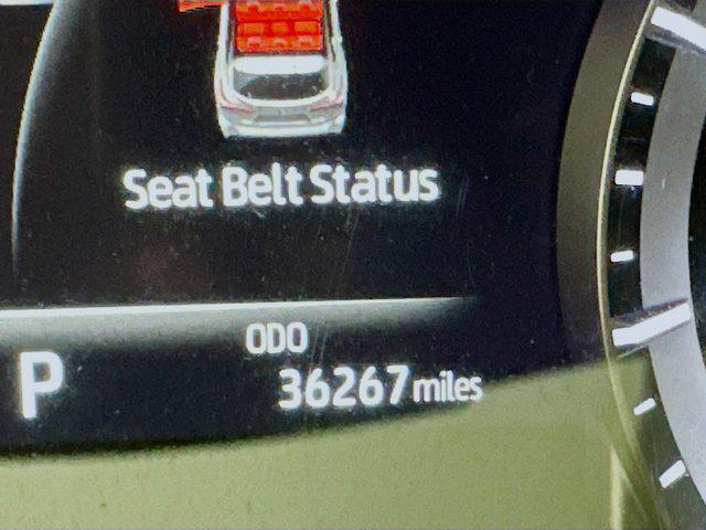 used 2023 Toyota Highlander car, priced at $35,497