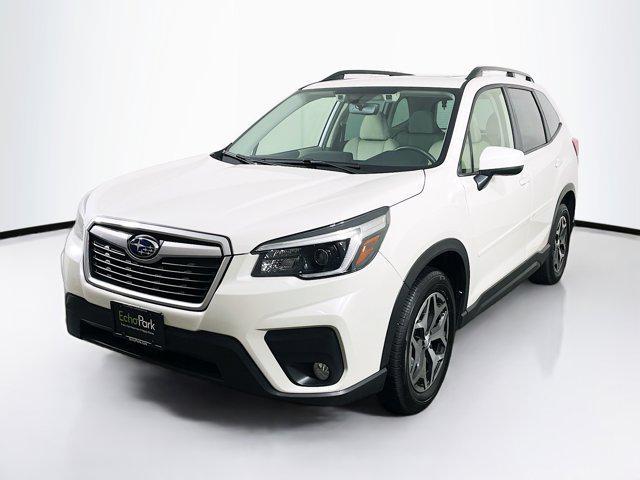 used 2021 Subaru Forester car, priced at $23,489