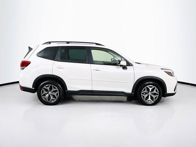 used 2021 Subaru Forester car, priced at $23,489