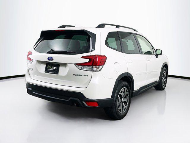 used 2021 Subaru Forester car, priced at $23,489