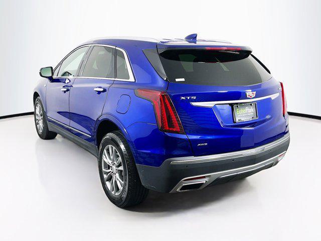 used 2023 Cadillac XT5 car, priced at $31,179