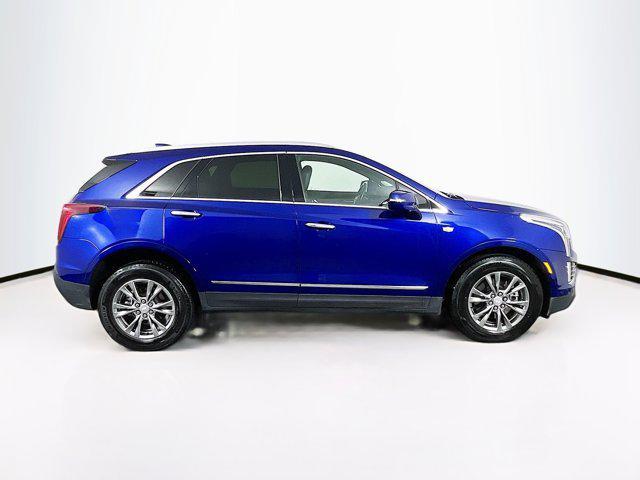 used 2023 Cadillac XT5 car, priced at $31,179