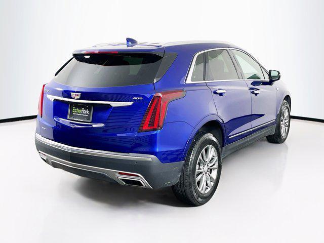 used 2023 Cadillac XT5 car, priced at $31,179