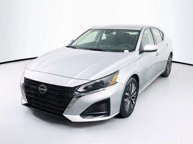 used 2023 Nissan Altima car, priced at $18,197