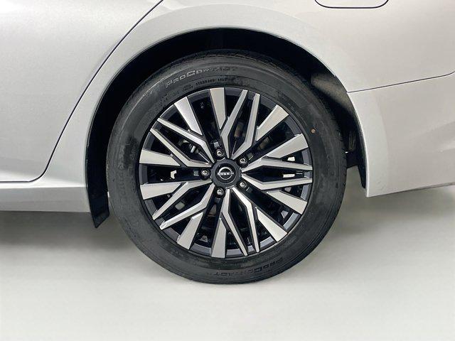used 2023 Nissan Altima car, priced at $18,197