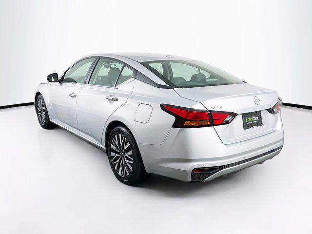 used 2023 Nissan Altima car, priced at $18,197