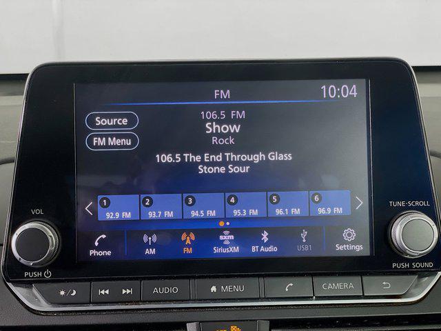 used 2023 Nissan Altima car, priced at $18,197