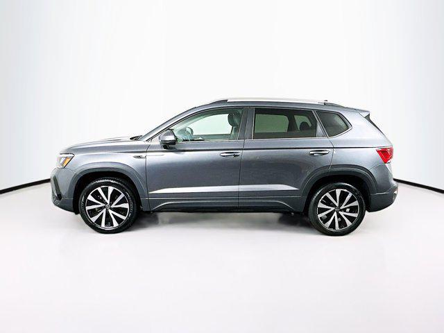 used 2024 Volkswagen Taos car, priced at $19,187