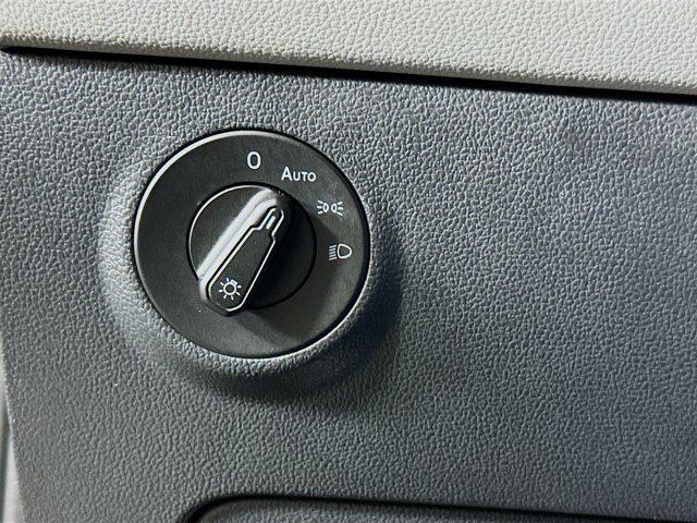 used 2024 Volkswagen Taos car, priced at $19,187