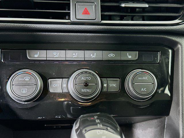 used 2024 Volkswagen Taos car, priced at $19,187