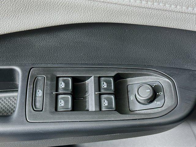 used 2024 Volkswagen Taos car, priced at $19,187