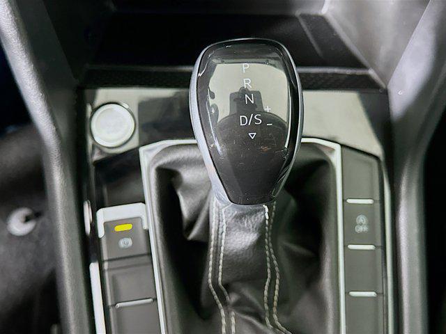 used 2024 Volkswagen Taos car, priced at $19,187