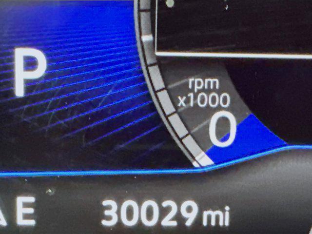 used 2024 Volkswagen Taos car, priced at $19,187