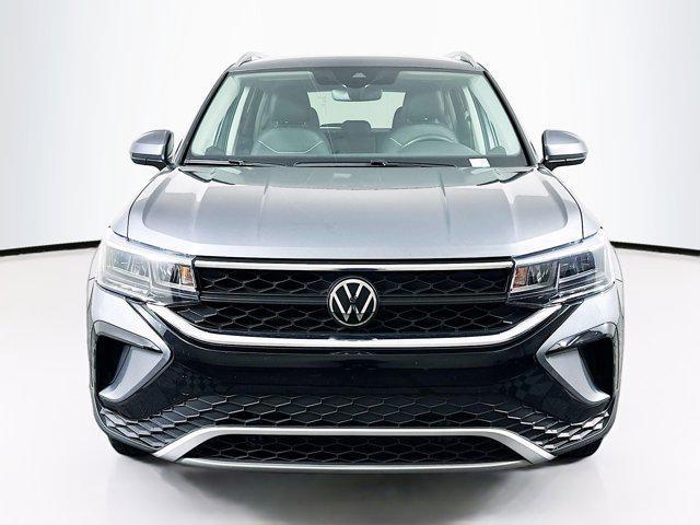 used 2024 Volkswagen Taos car, priced at $19,187