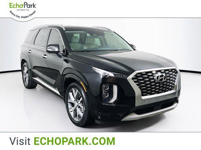 used 2022 Hyundai Palisade car, priced at $29,999