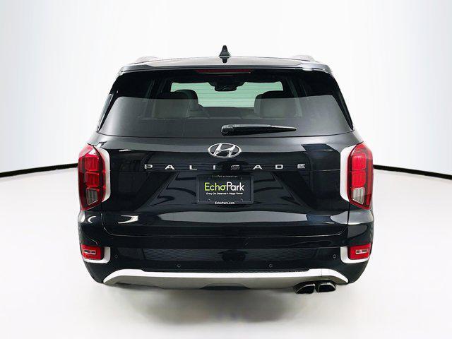 used 2022 Hyundai Palisade car, priced at $29,999