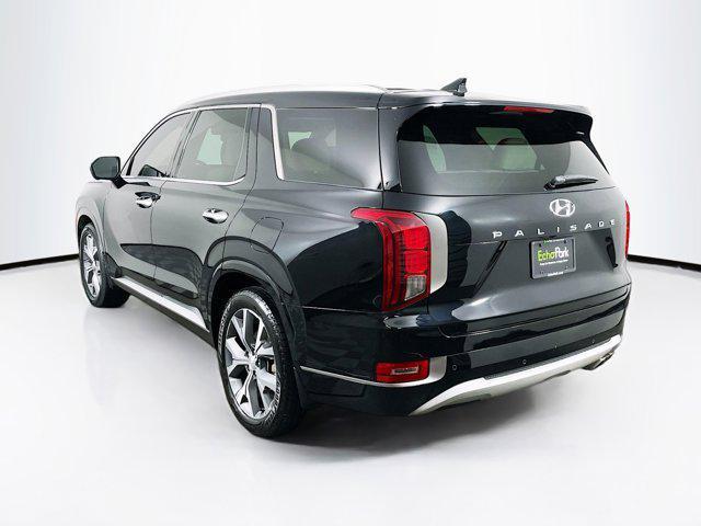 used 2022 Hyundai Palisade car, priced at $29,999