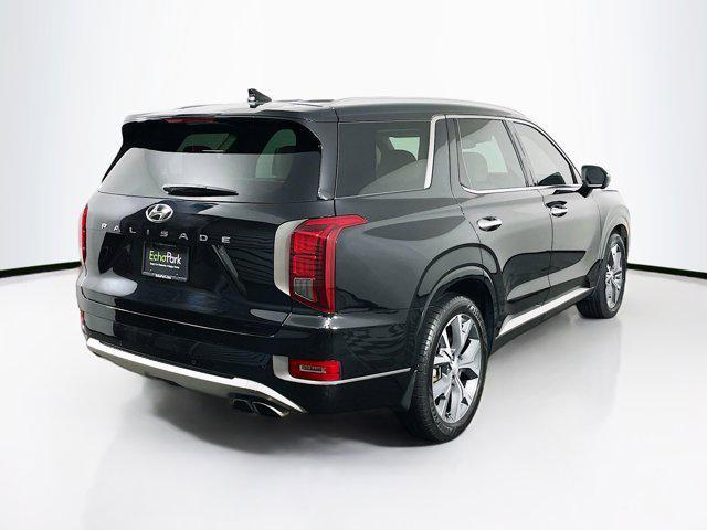 used 2022 Hyundai Palisade car, priced at $29,999