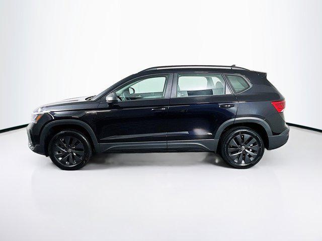 used 2023 Volkswagen Taos car, priced at $17,997