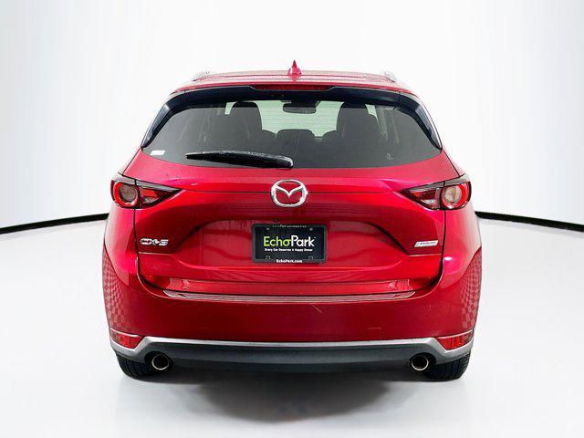 used 2019 Mazda CX-5 car, priced at $15,499