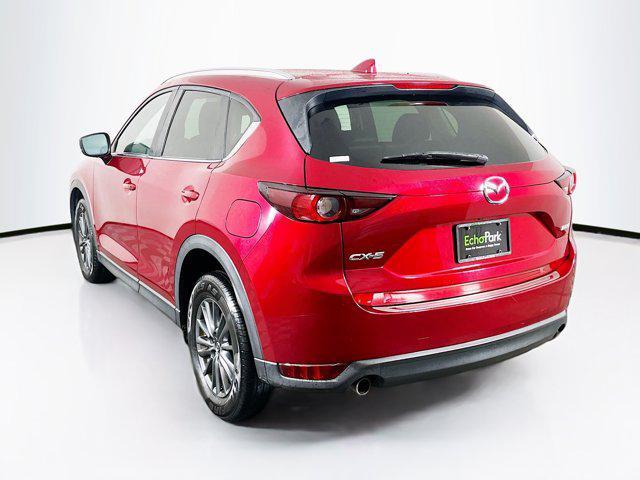 used 2019 Mazda CX-5 car, priced at $15,499