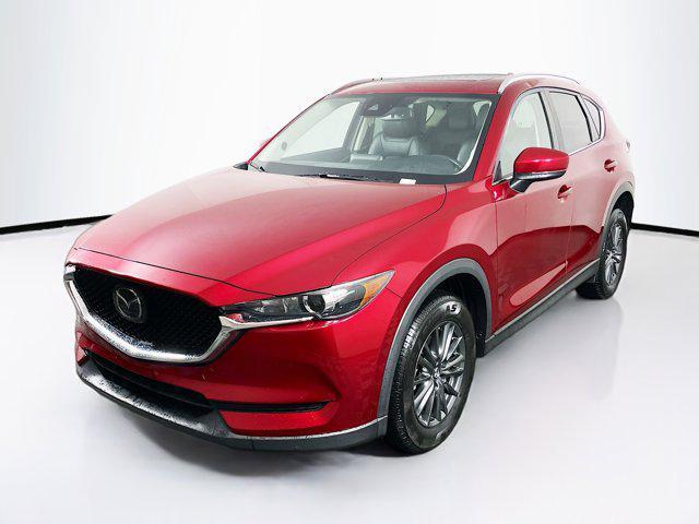 used 2019 Mazda CX-5 car, priced at $15,499