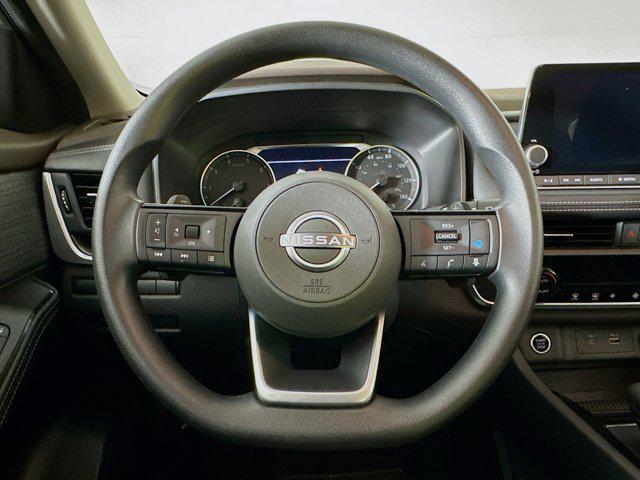 used 2023 Nissan Rogue car, priced at $22,287
