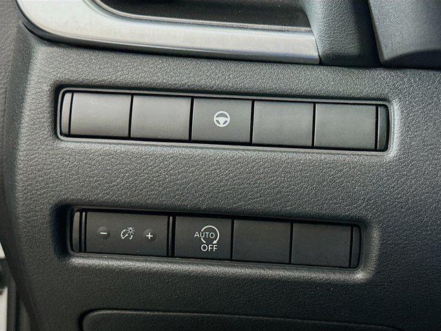 used 2023 Nissan Rogue car, priced at $22,287