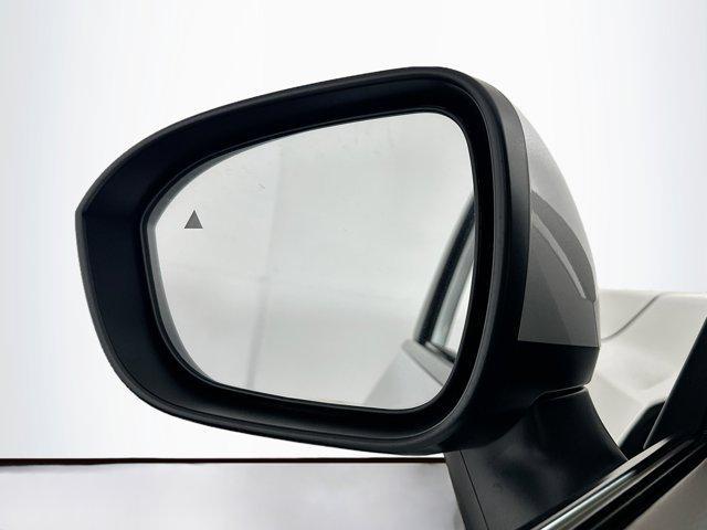 used 2023 Nissan Rogue car, priced at $22,287