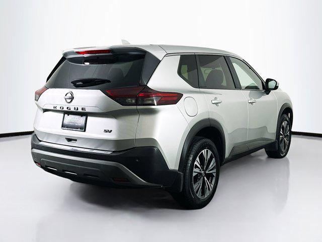 used 2023 Nissan Rogue car, priced at $22,287