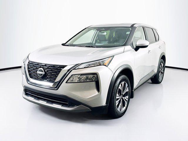 used 2023 Nissan Rogue car, priced at $22,287