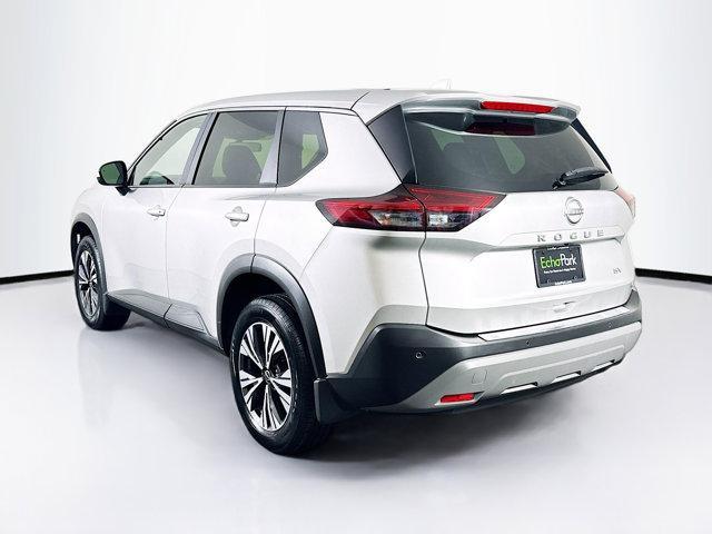 used 2023 Nissan Rogue car, priced at $22,287