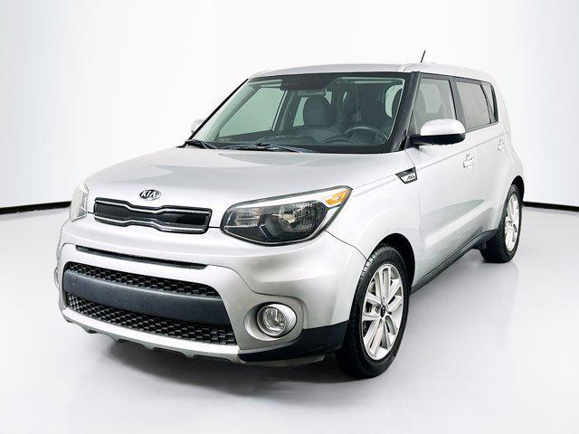 used 2017 Kia Soul car, priced at $7,487